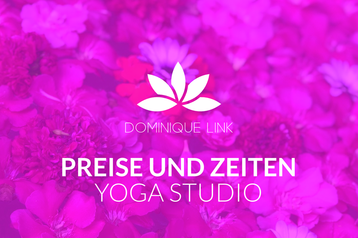 Yoga Studio in Birkenfeld mit Dominique Link